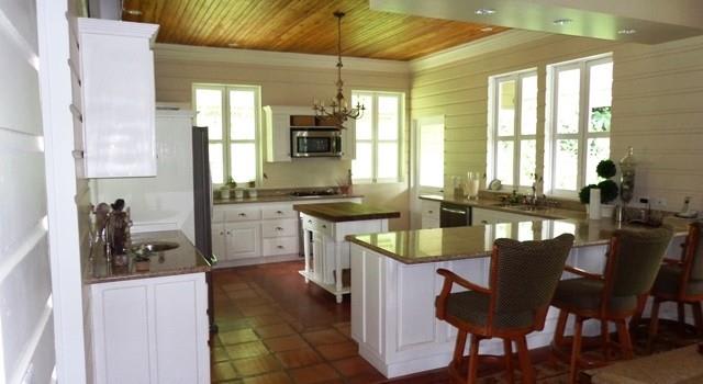 The Green House in Golfito