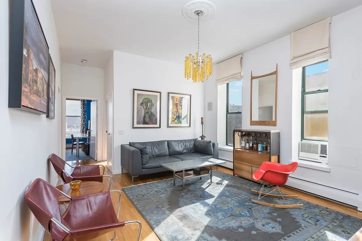 370 West 118th Street Unit: 5A