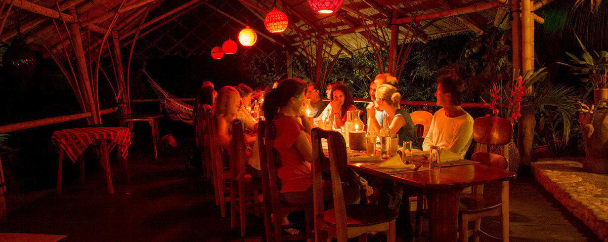 Sustainable Oceanfront Eco Lodge, Osa, Puntarenas