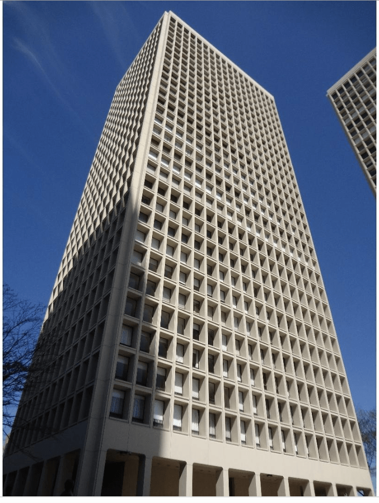 210 Locust St. Unit 21CW