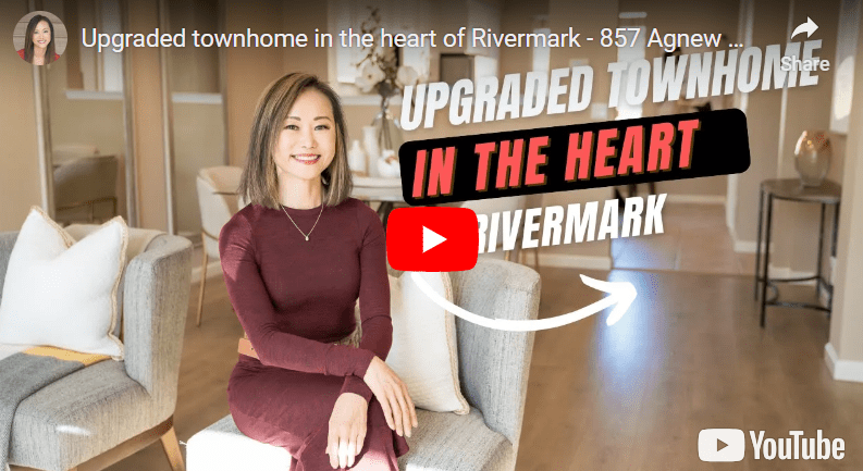 Upgraded townhome in the heart of Rivermark - 857 Agnew Road, Santa Clara 95054