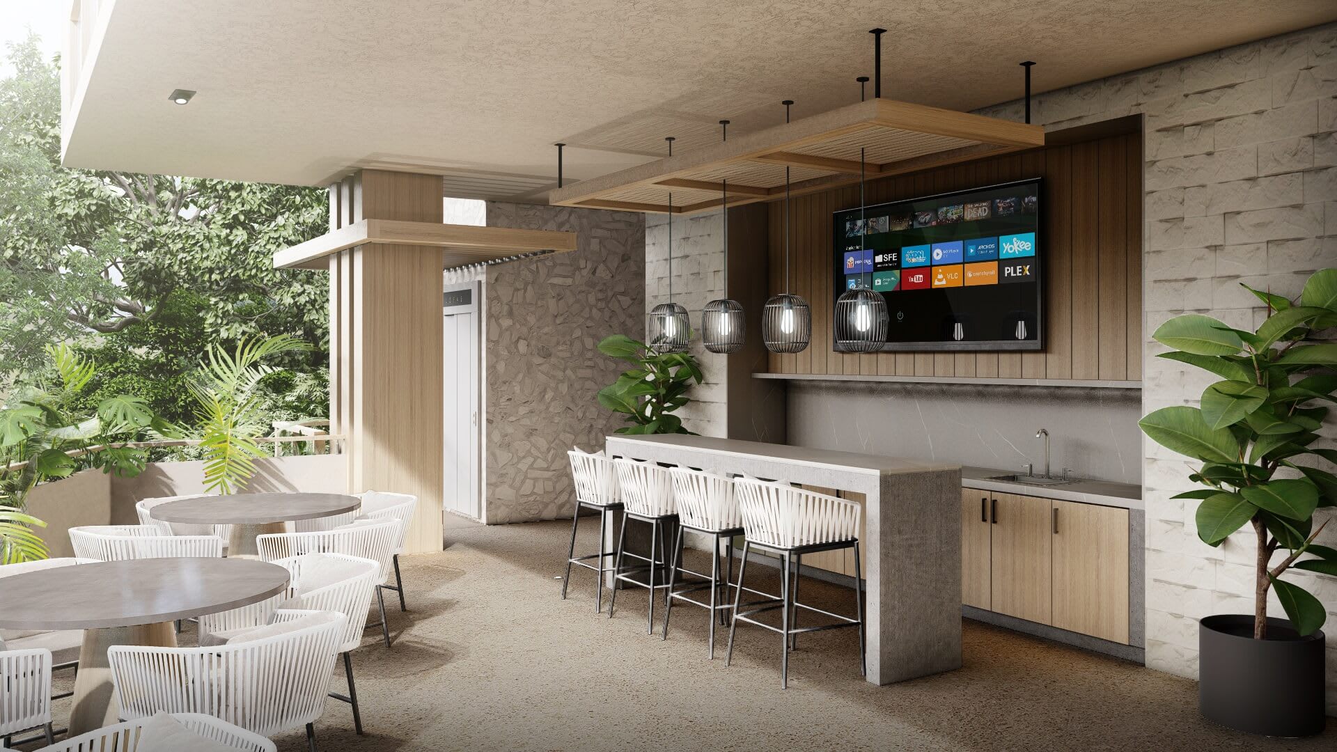 2 bedroom, Condo, Alunda