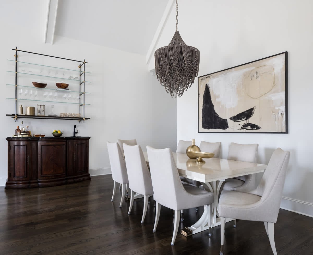 House Tour: Collected Glam