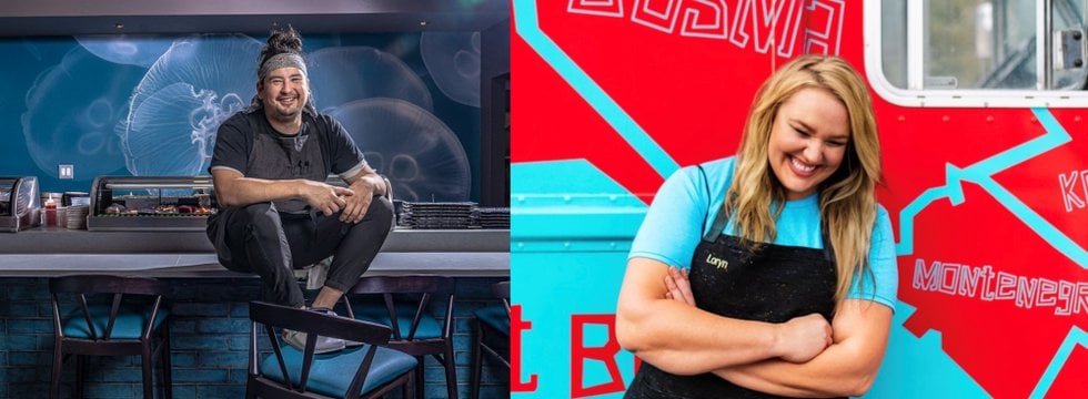 Two St. Louis chefs and three restaurants nominated as 2026 James Beard Award finalists