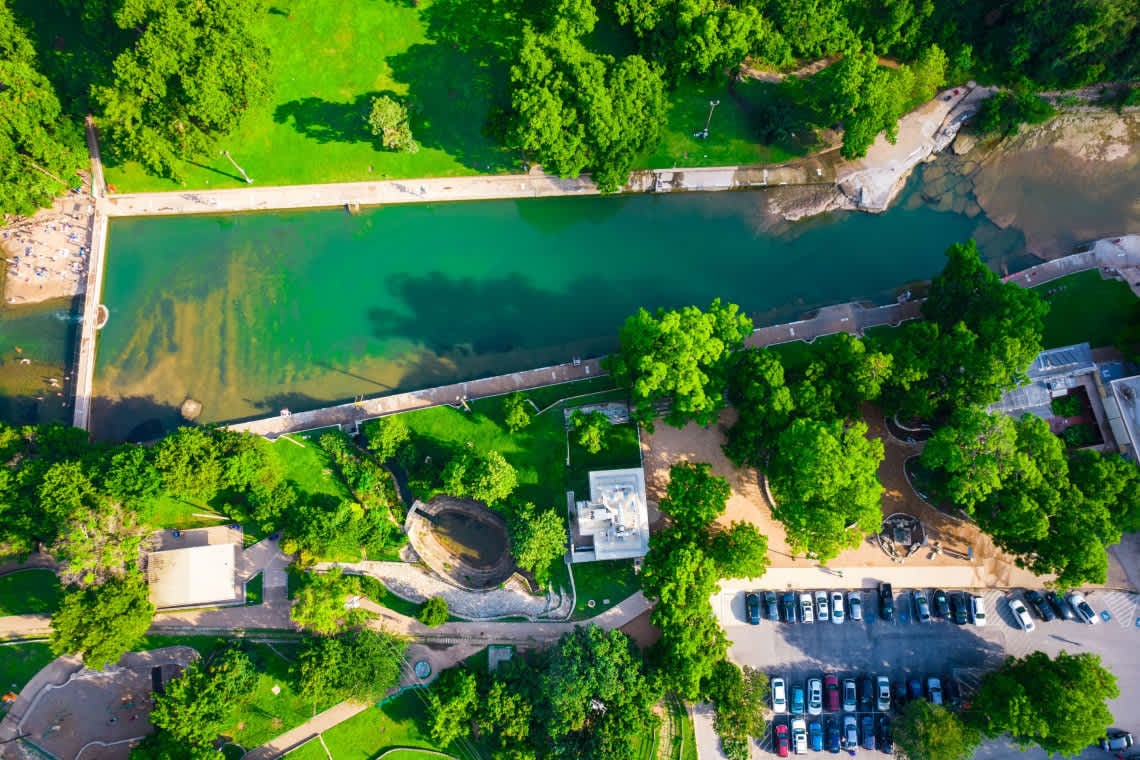 Wellness Wonders of Austin: From Historic Springs to Modern Thrills