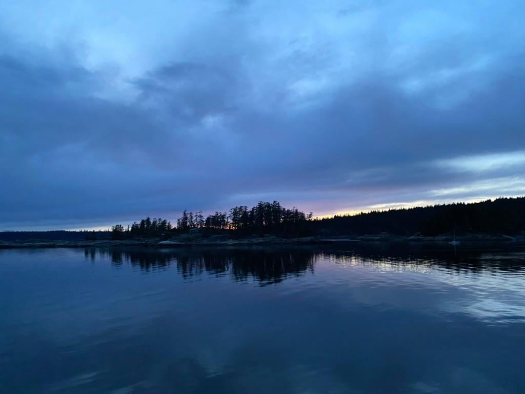 Cortes Island
