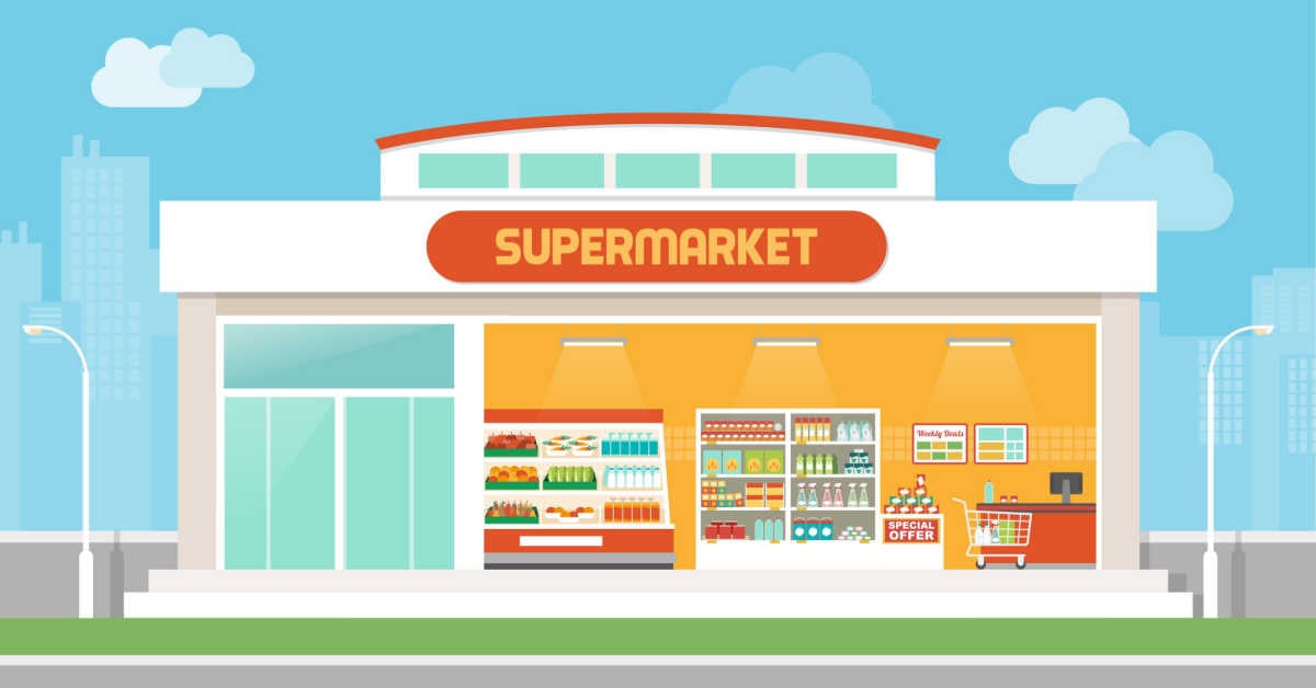 Analysis From ATTOM Reveals How Grocery Store Locations Impact The U.S. Housing Market