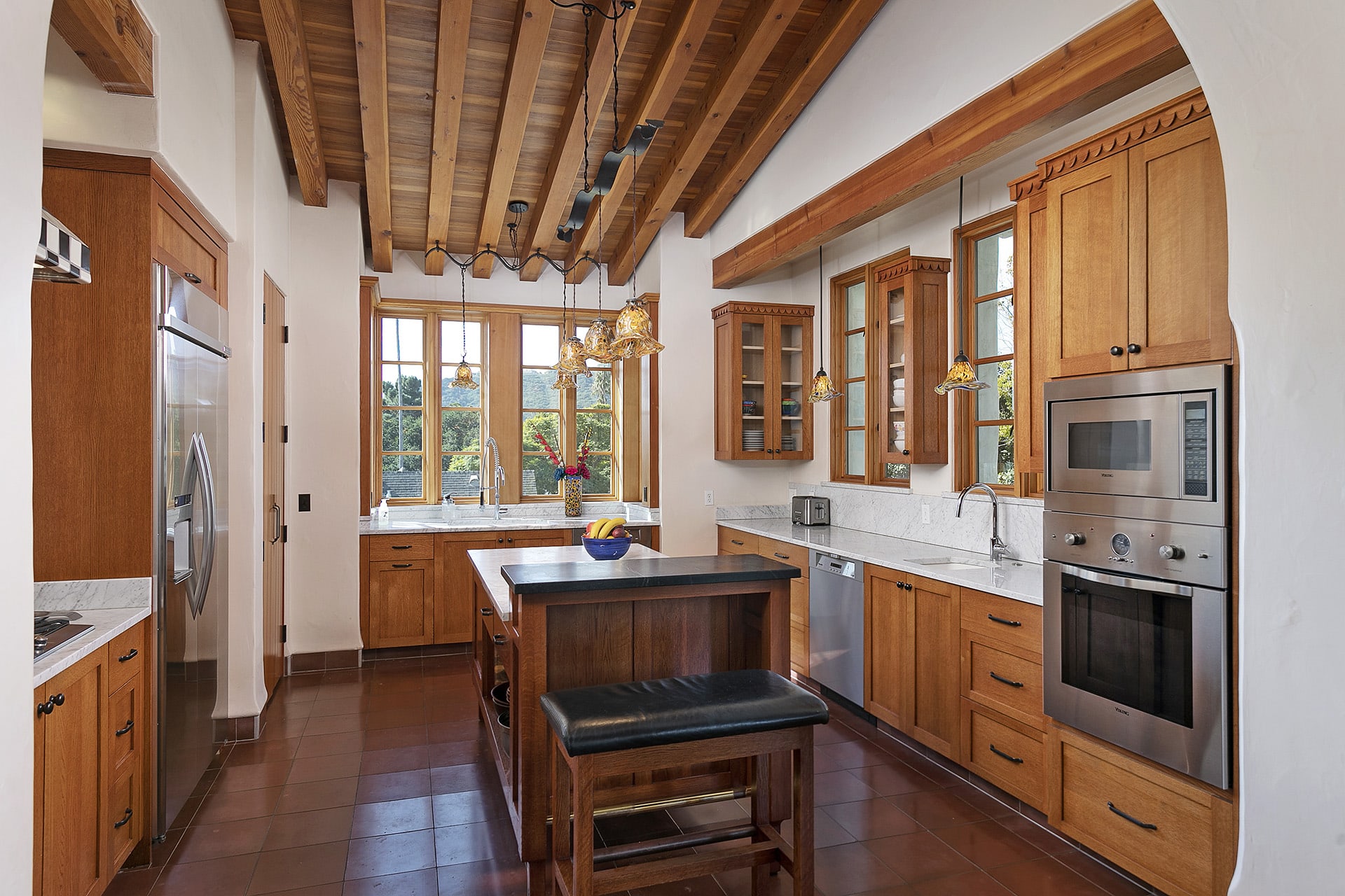  The Penthouse at El Andaluz - Santa Barbara Luxury Rental
