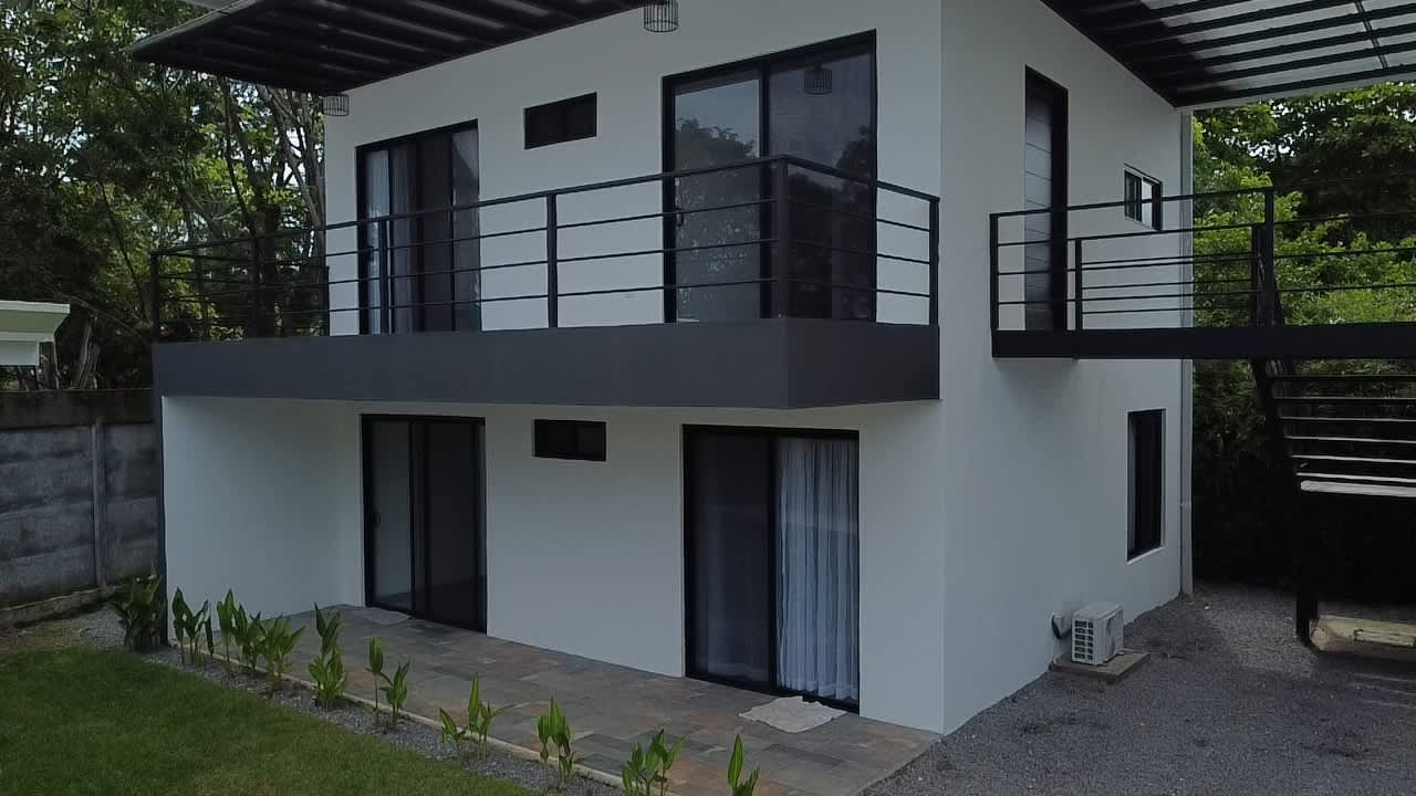 Kapa: Newest Four-Plex Investment Property for Sale in Uvita, Costa Rica