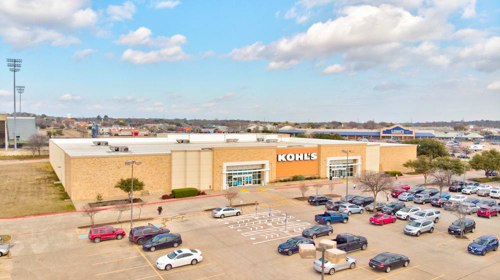 The Crossing Shopping Center