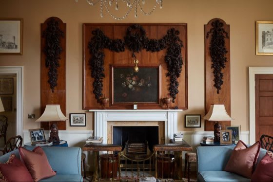 Inside Ireland’s Grand Country Homes