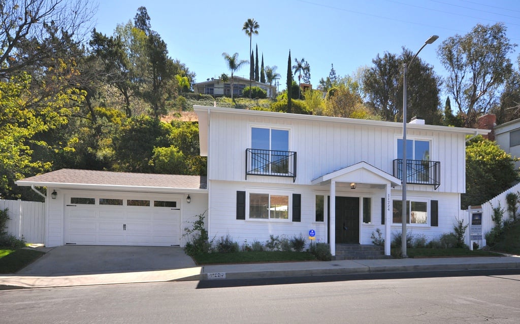 Great Buy in Studio City Hills Fixer but With Lots of Potential!