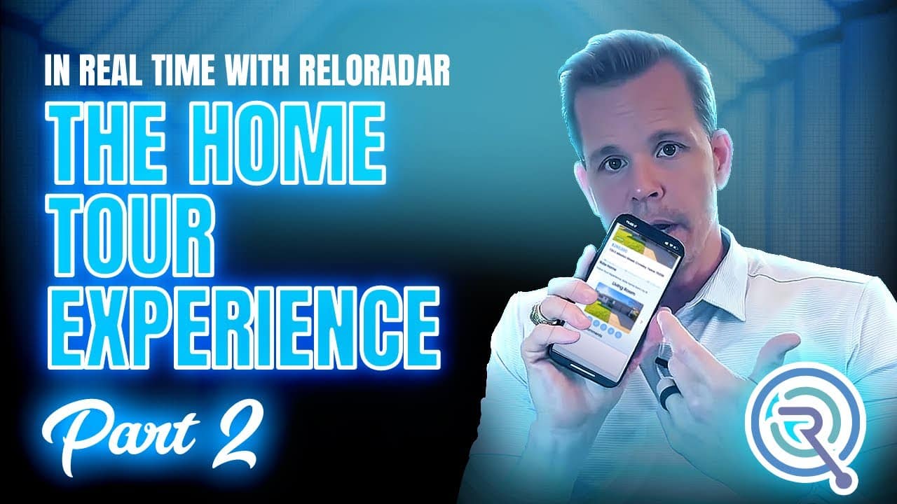 In Real Time with ReloRadar | The Home Tour Experience - Part 2