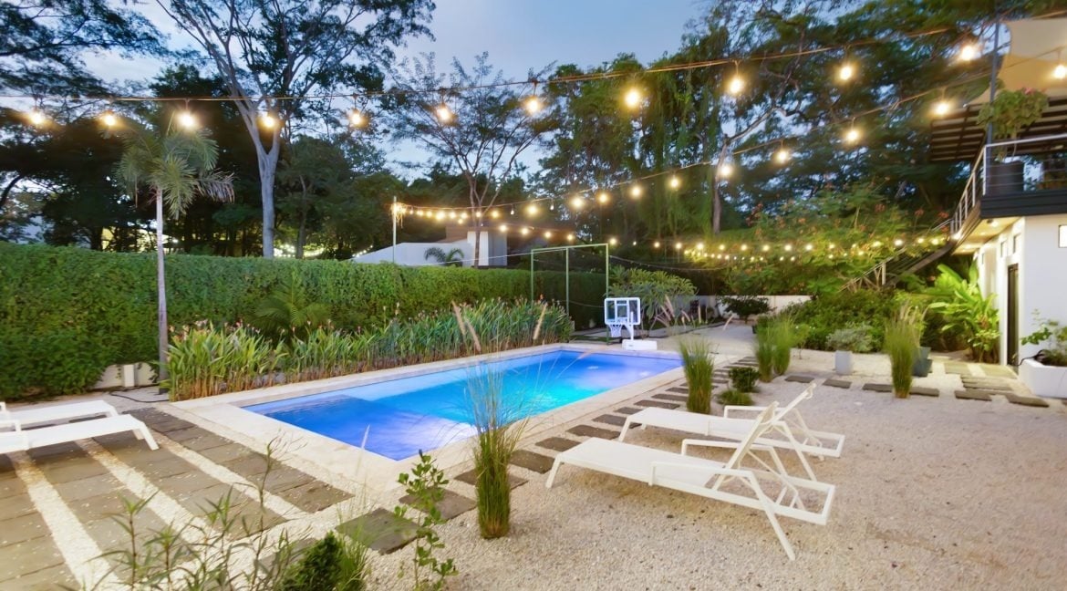 Solar Home With Guest Casitas, Tamarindo, Guanacaste