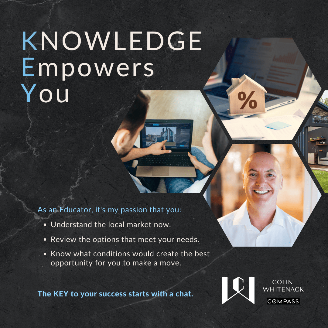 Knowledge Empowers You