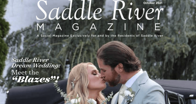 Saddle River Magazine - October, 2021