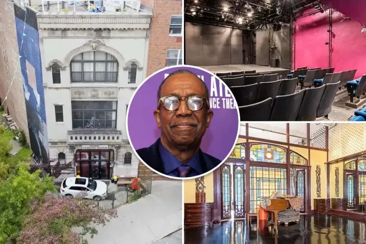 NYC Property Owned by First Black Man to Clinch a Tony for Choreography Lists for Sale