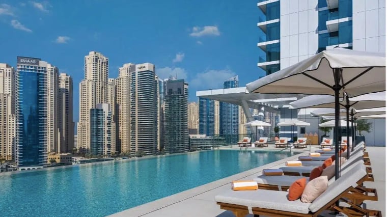 Vida Residences Dubai Marina