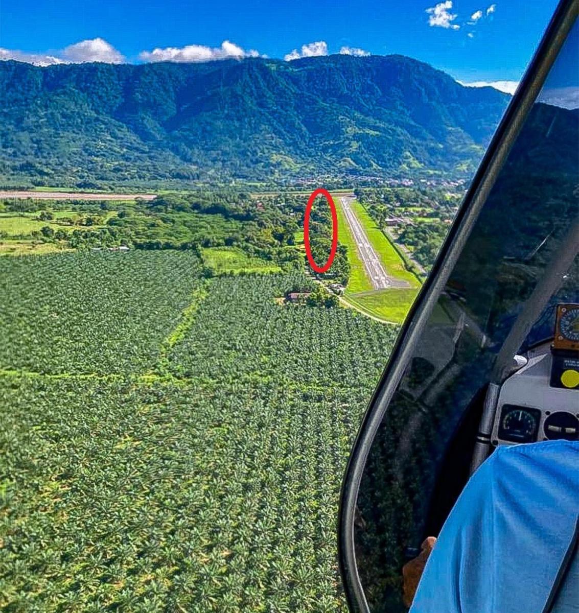 Prime Aviation Development Land, Osa, Puntarenas
