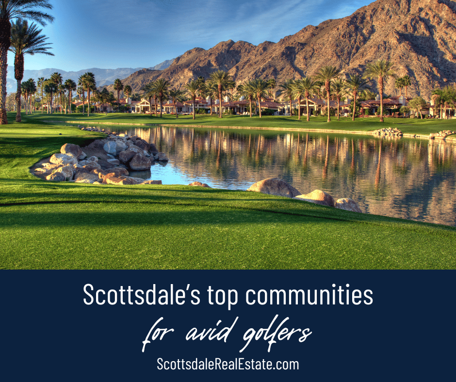 Top Golf Communities in Scottsdale for Avid Golfers