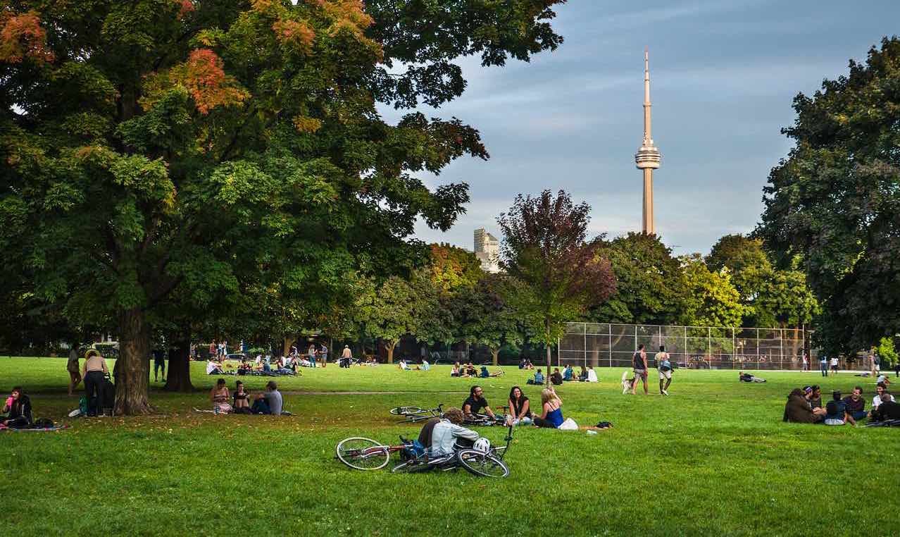 Trinity-Bellwoods