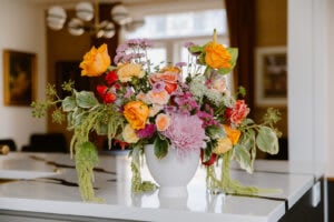 Modern Florals