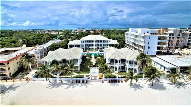 Royal Tropicana - a 2 Bed 2 Bath Pool View Villa in a Gated Luxury Residential Beachfront Resort