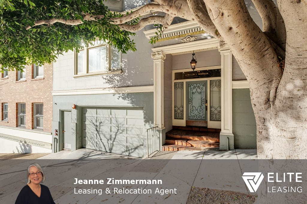 1919 Octavia St., #3