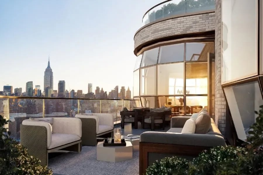 Lantern House - 515 west 18th Street New York, NY