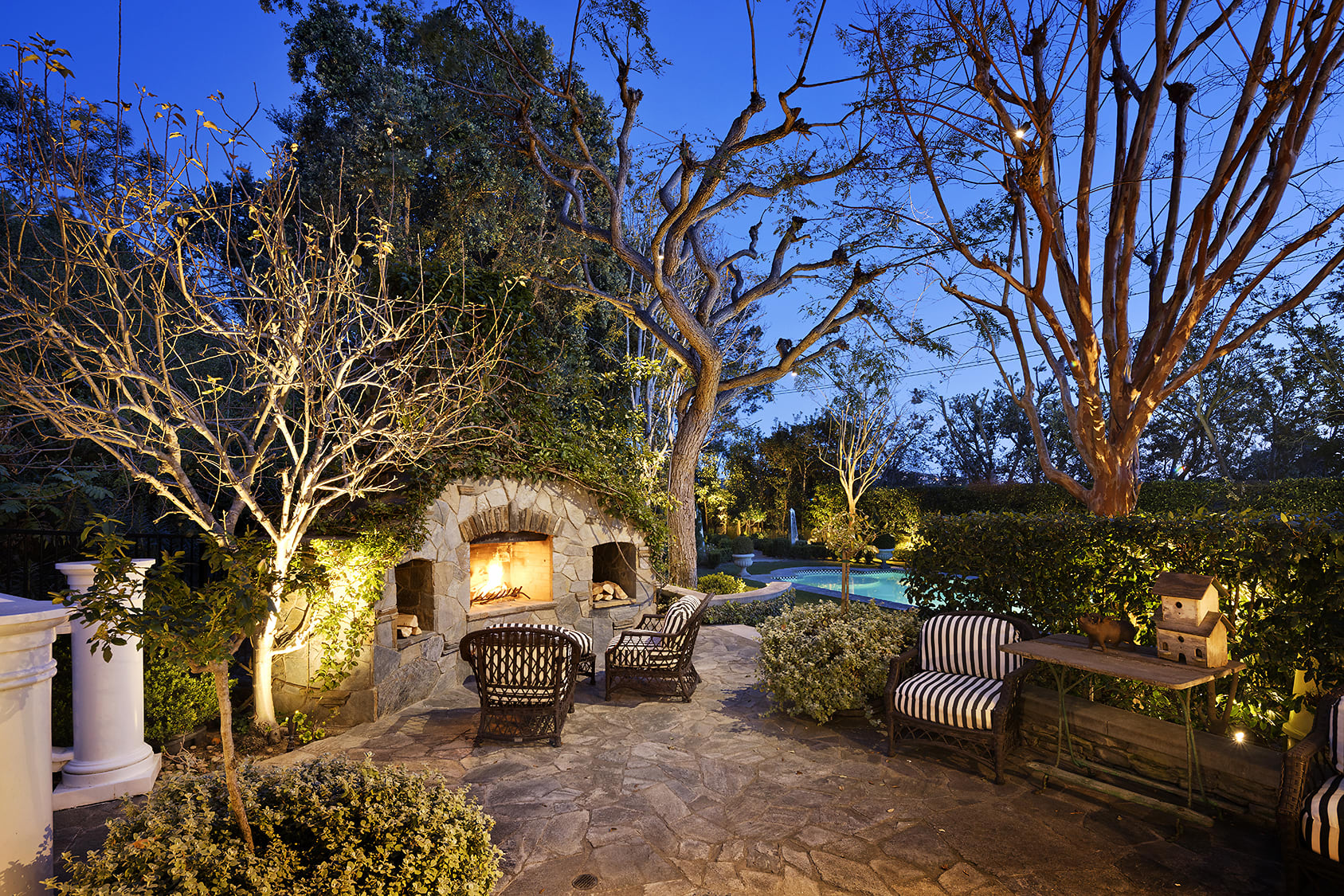 Spyglass Hill Residence