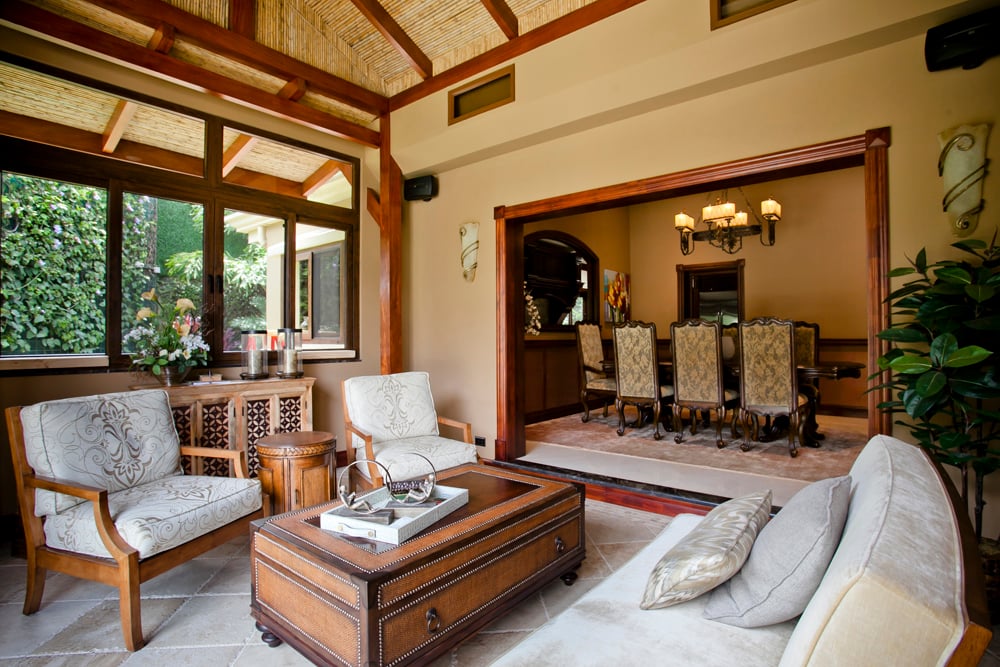 Private Gated Entertainment Estate, Escazu, San Jose