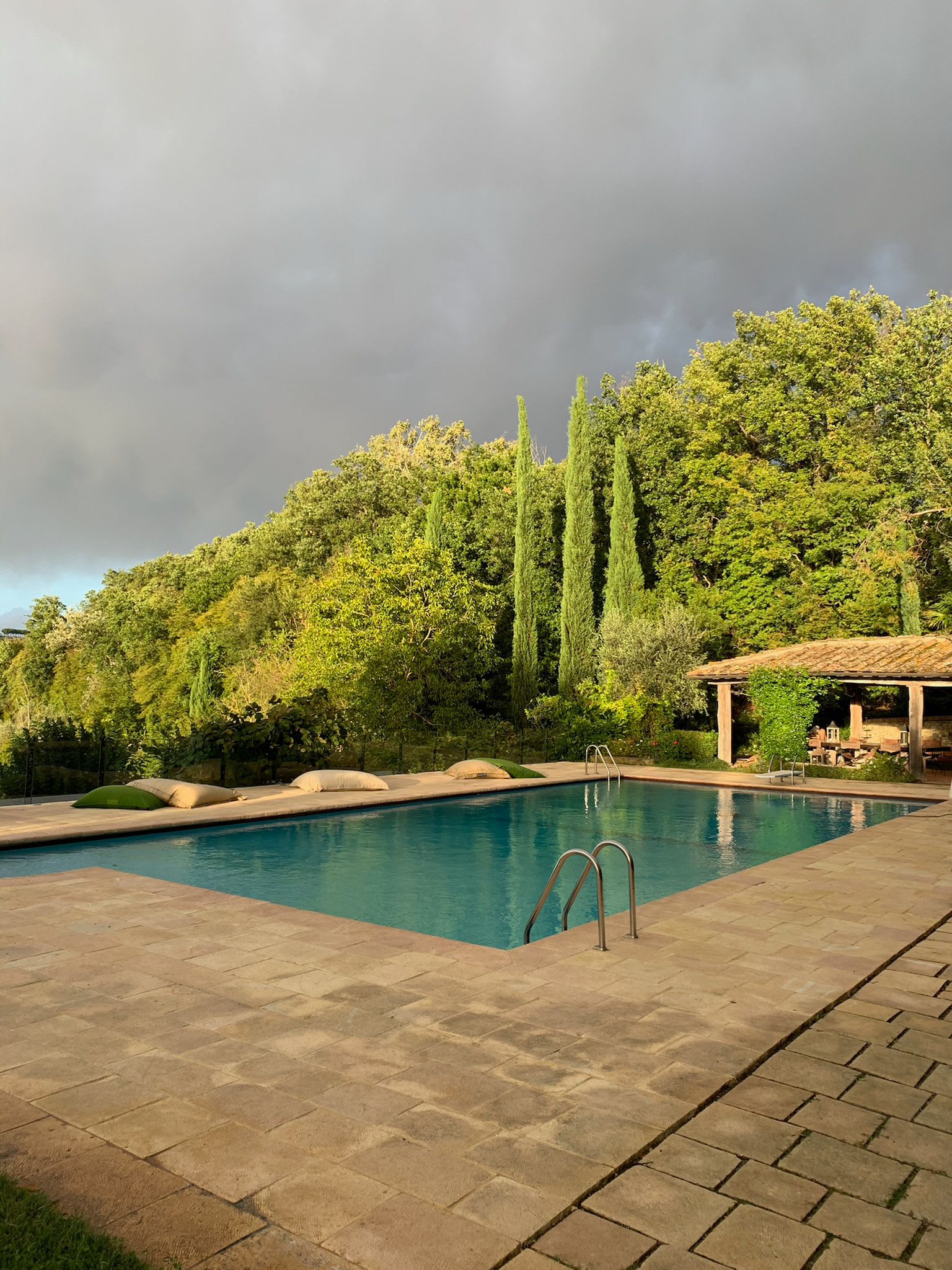 Villa in Tuscany