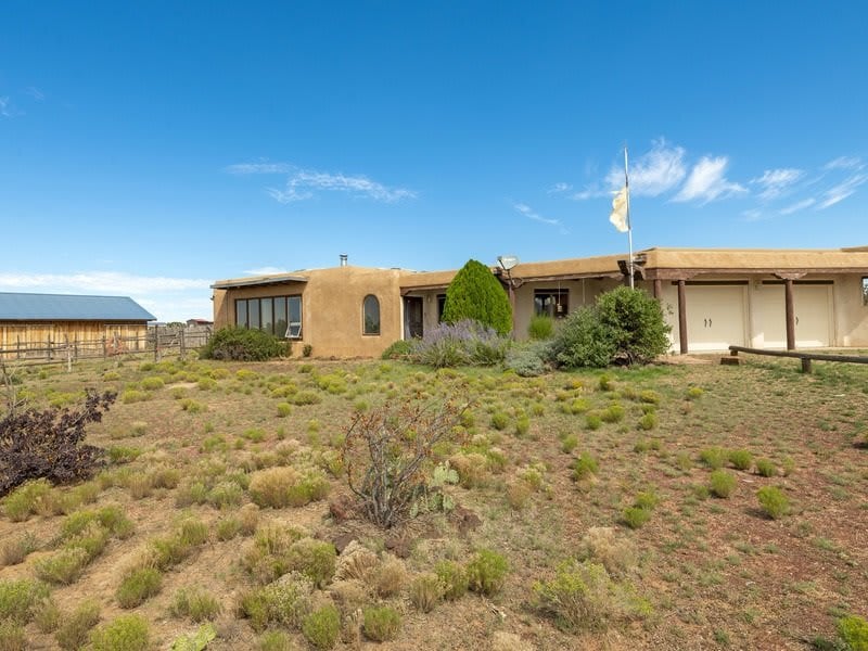 Santa Fe Horse Property