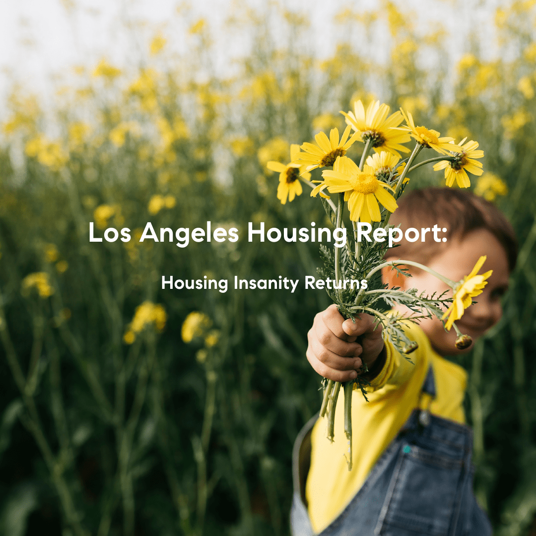Los Angeles Housing Report