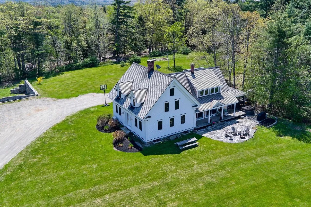 New Listing! 18 Salamander Road, Lincolnville, ME 04849 – $2,499,000