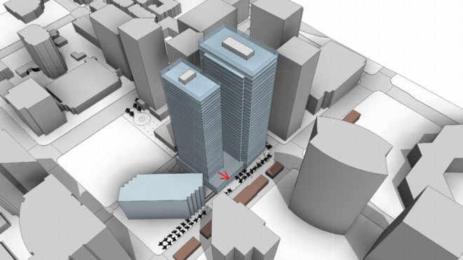 Continuing Development In Bellevue