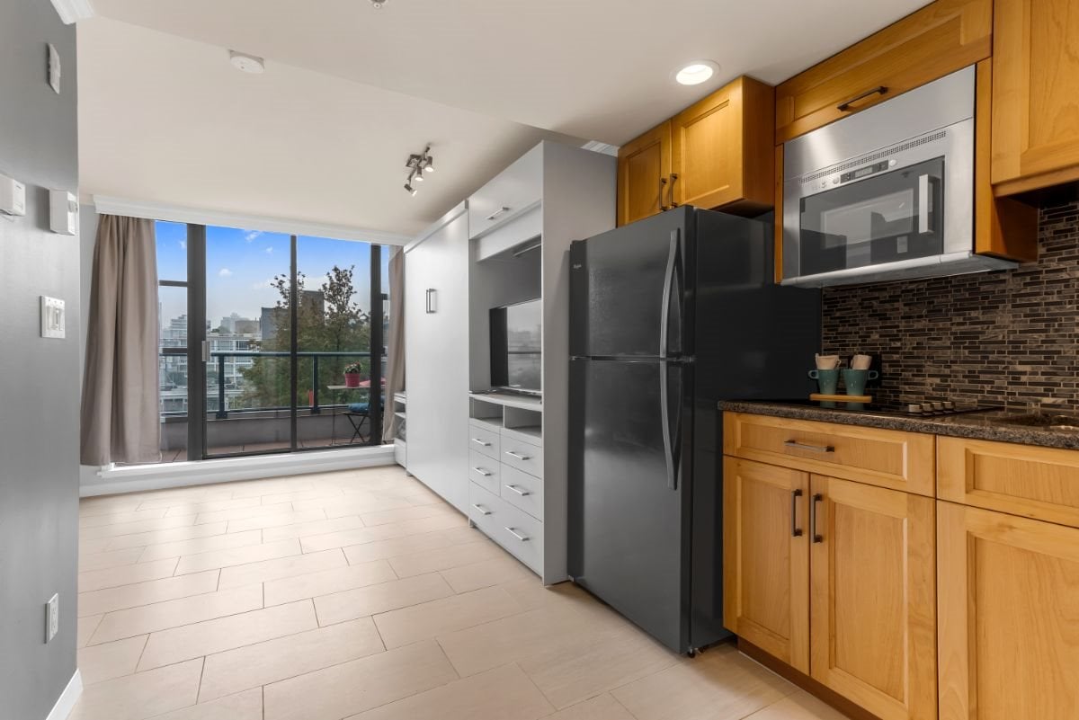 410-1630 W 1st Avenue, Vancouver