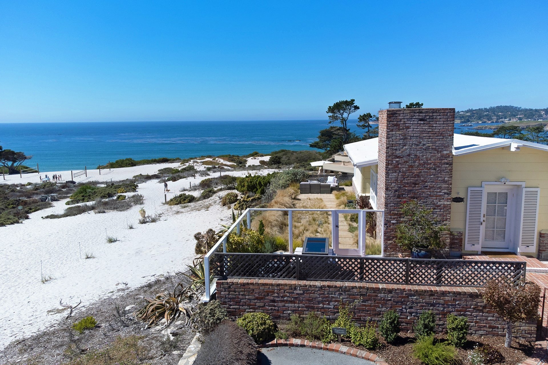 5 Sand and Sea - Carmel Beach Luxury Rental