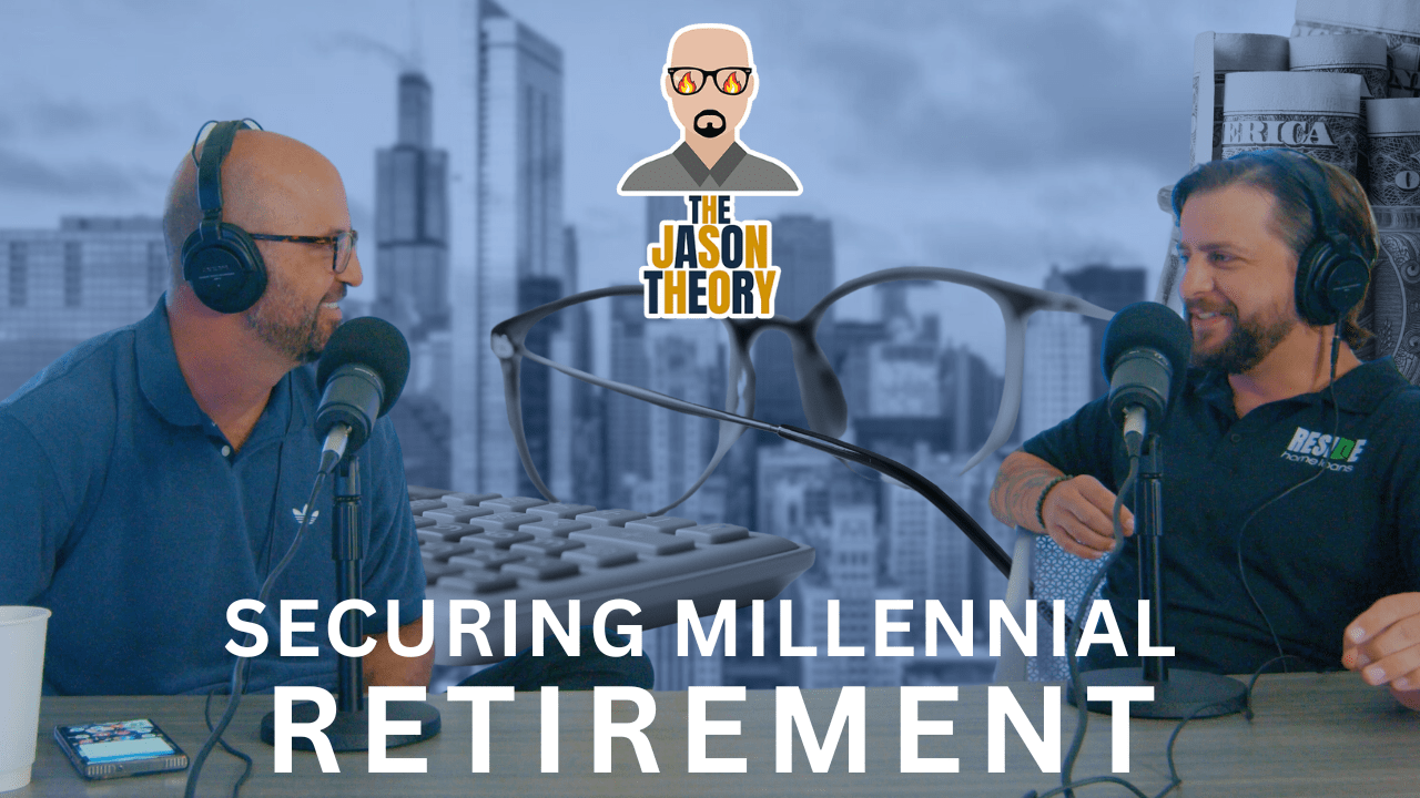 S3 E9 - Securing Millennial Retirement: Chris Delaney on Financial Planning and Reverse Mortgages