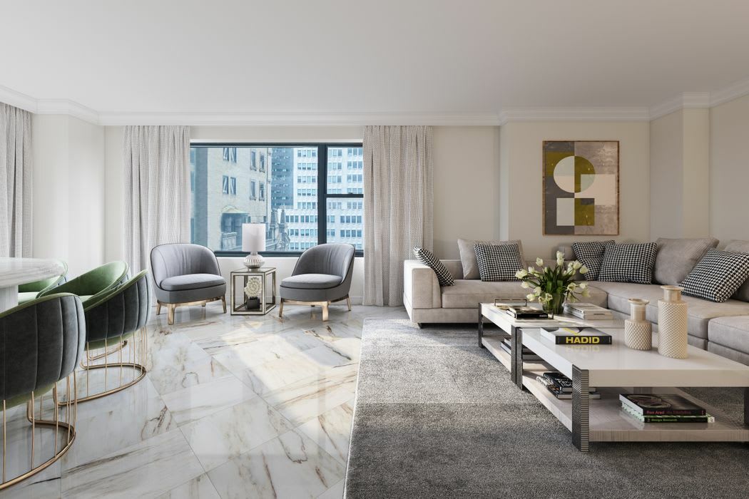 117 East 57th Street Unit: 23B