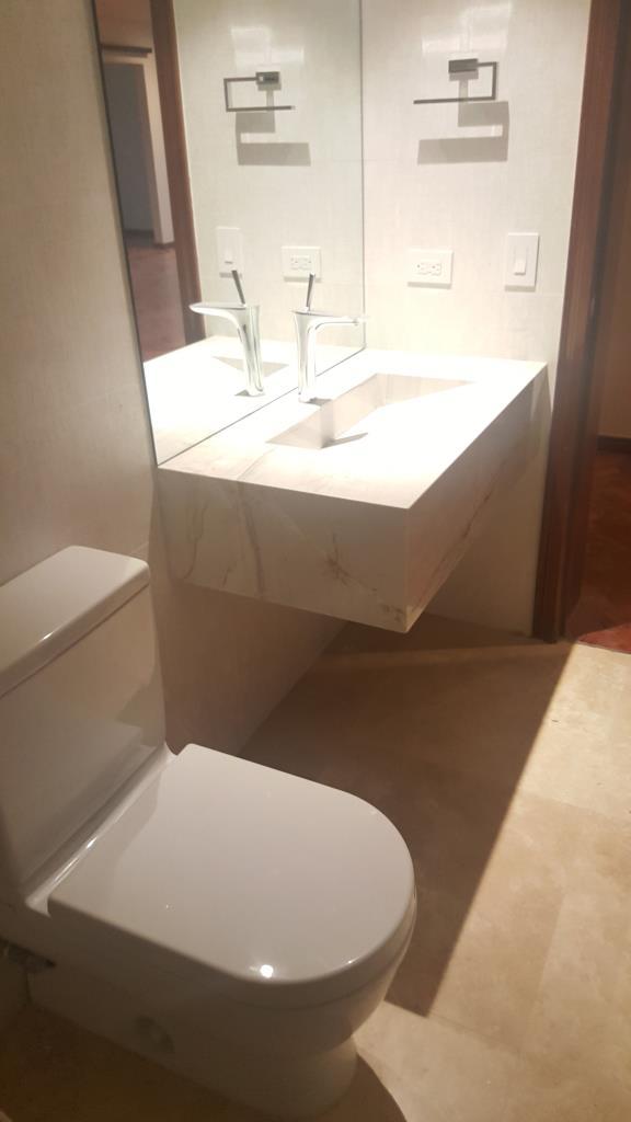 Remodeled Full Floor Condo, Escazu, San Jose