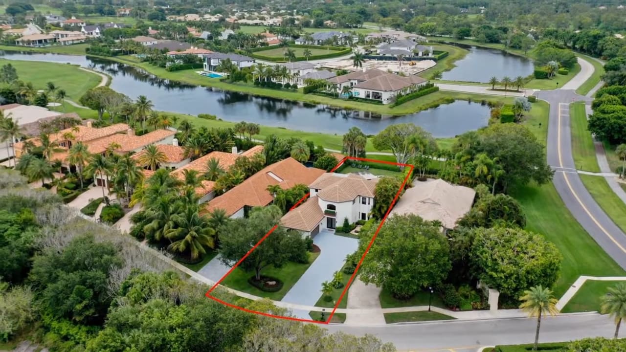 Sold! 12660 Sunnydale Drive, Wellington, FL 33414