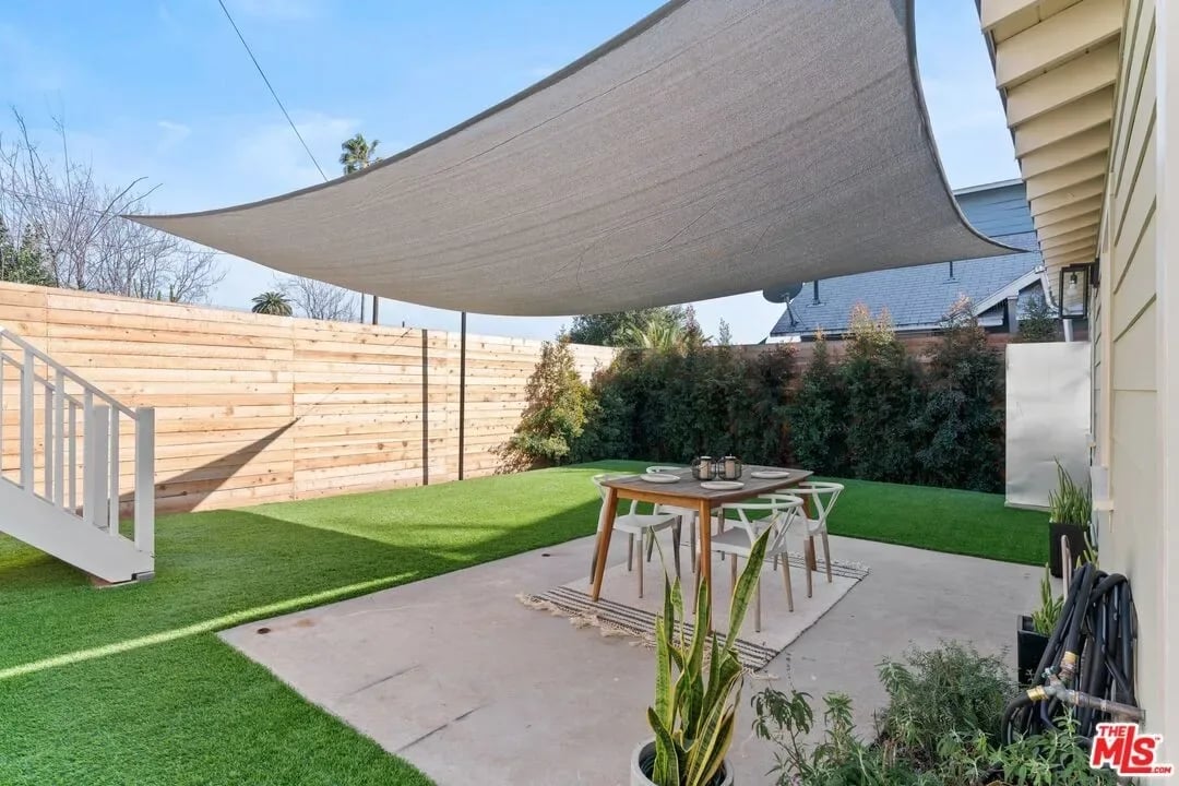 Remodeled Highland Park Craftsman 