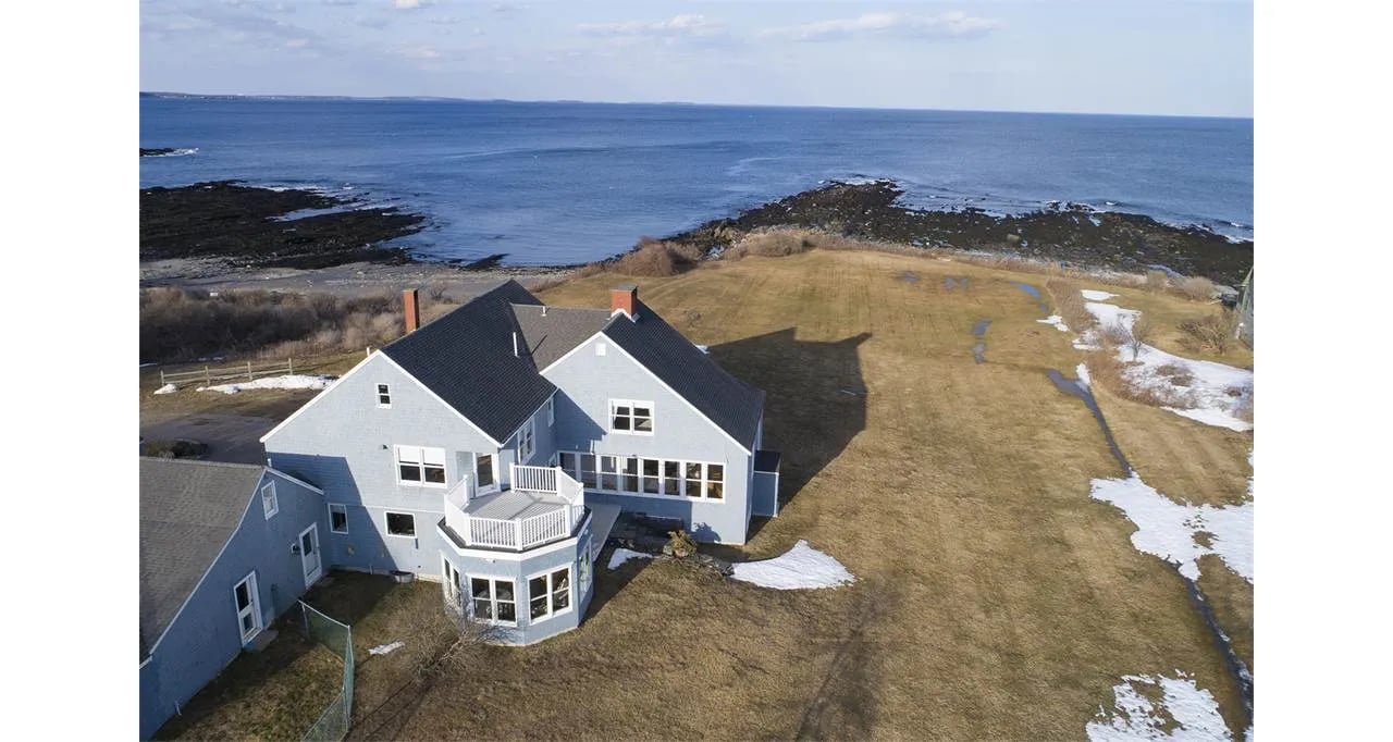 Home For Sale – 15 Running Tide Road, Cape Elizabeth, Maine 04107