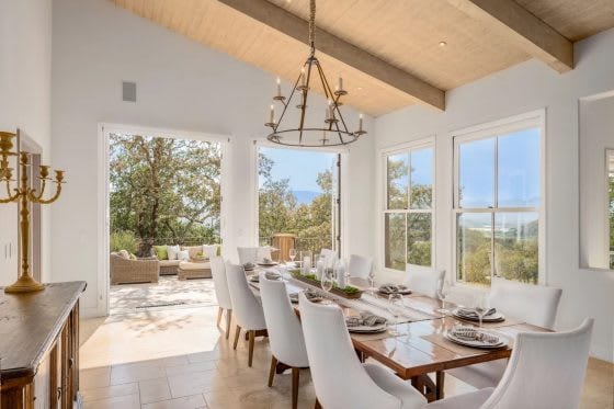 A Feast for the Eyes: 4 Inviting Dining Rooms