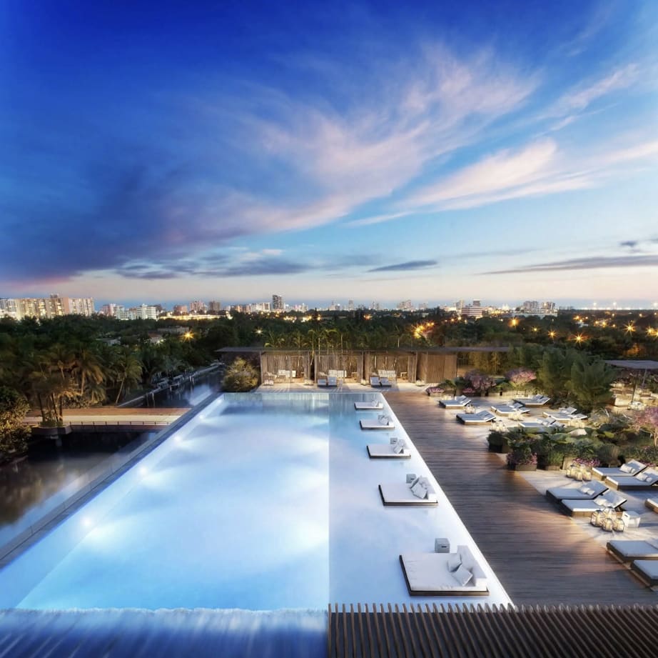 Ritz Carlton Residences, Pompano Beach