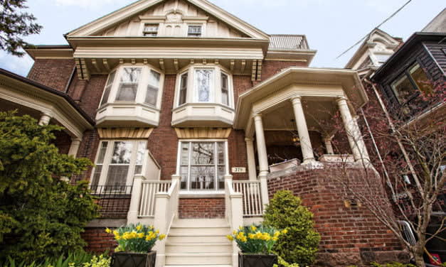 Tips for Maintaining Your Century Home - Masonry