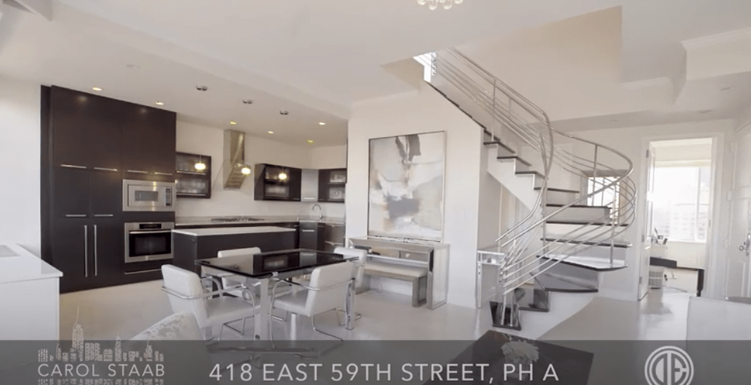 418 E 59th St Penthouse A