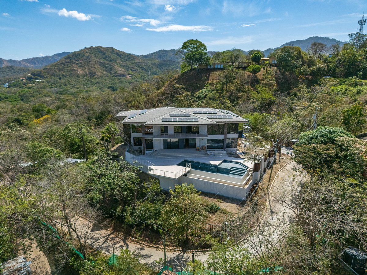 Modern Ocean View Estate, Flamingo, Guanacaste
