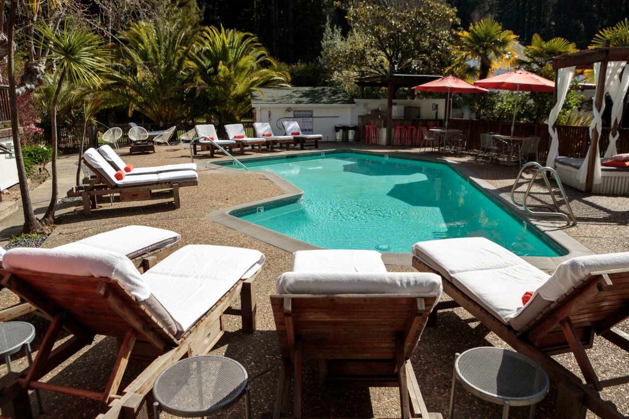 20 Favorite Hotel Pools in Sonoma County